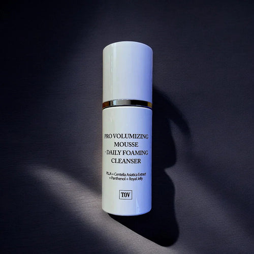 HOUSE OF PLLA® HOP+ Pro Volumizing Mousse - Daily Foaming Cleanser 150mL