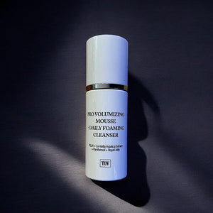 HOUSE OF PLLA® HOP+ Pro Volumizing Mousse - Daily Foaming Cleanser 150mL
