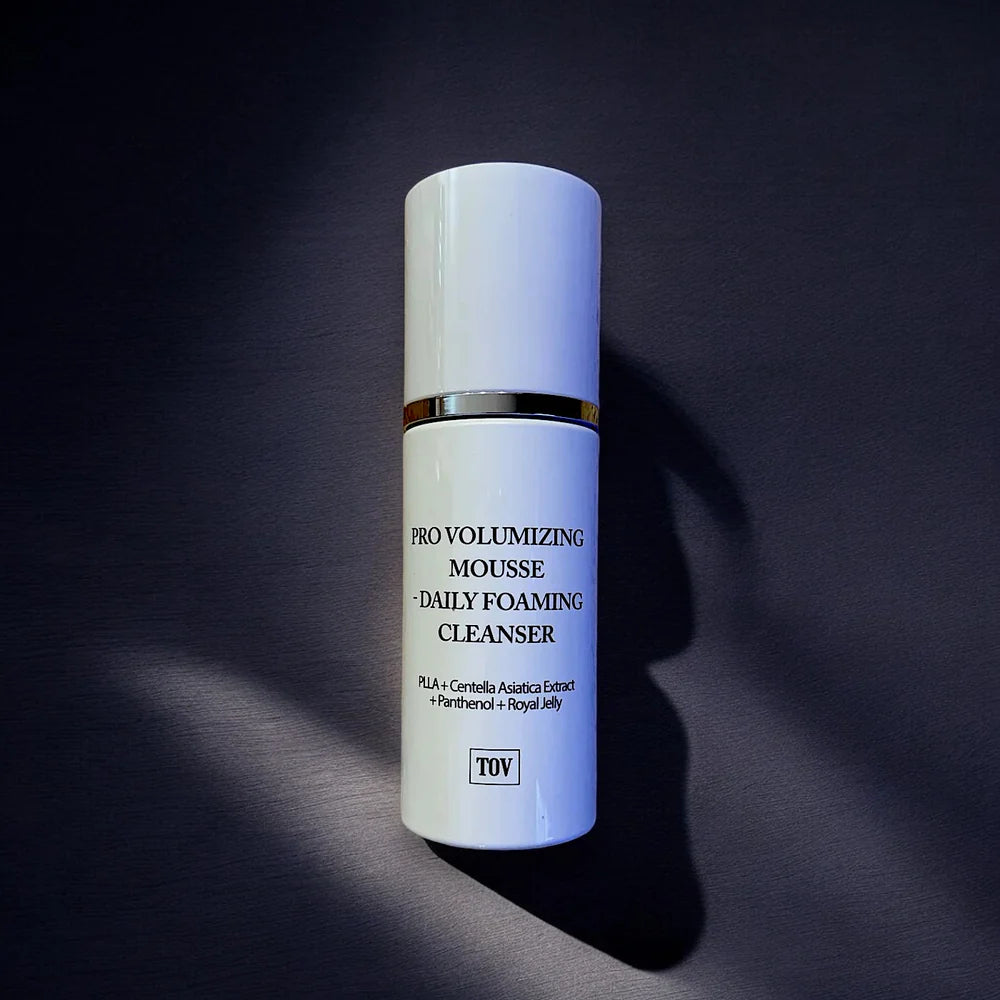 HOUSE OF PLLA® HOP+ Pro Volumizing Mousse - Daily Foaming Cleanser 150mL